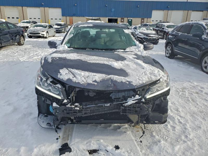2017 HONDA ACCORD EX #3305331357