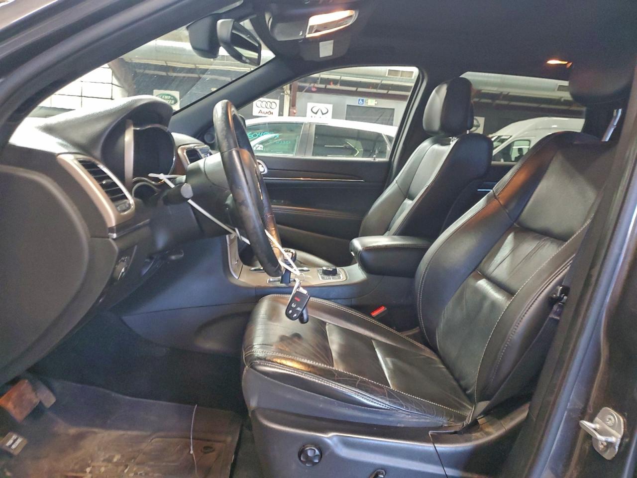 Lot #3305423462 2014 JEEP GRAND CHER