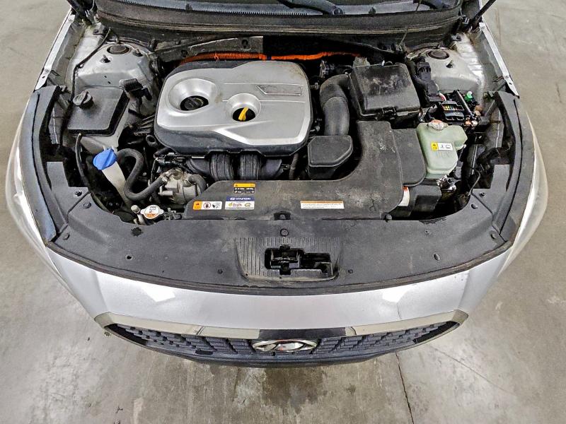 2017 HYUNDAI SONATA HYB #3317805085
