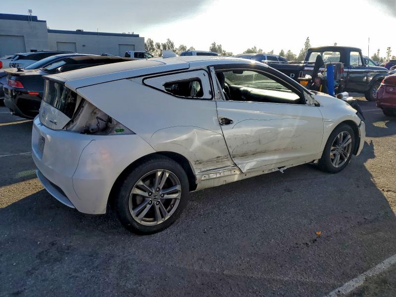 2013 HONDA CR-Z EX #3316772432