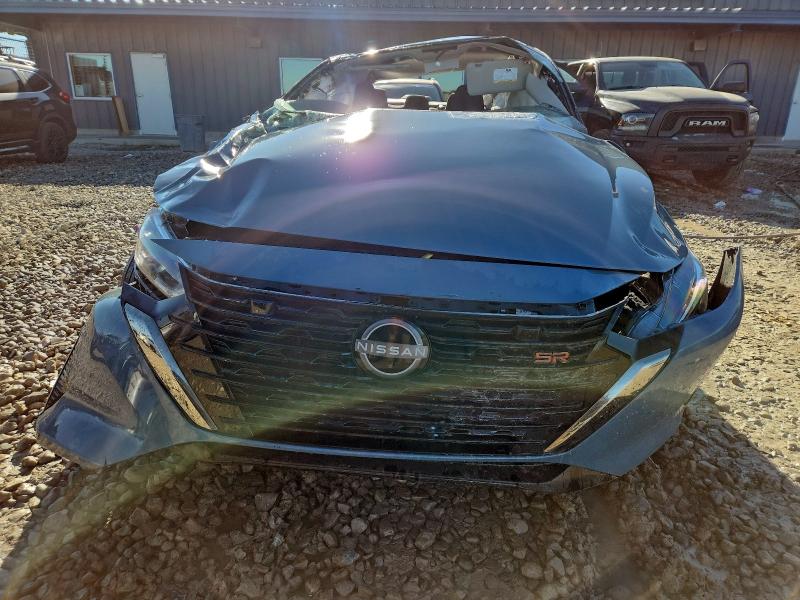 2025 NISSAN SENTRA SR #3316832651