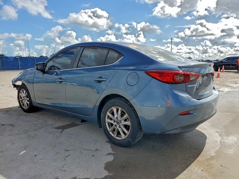 2016 MAZDA 3 TOURING #3308465303
