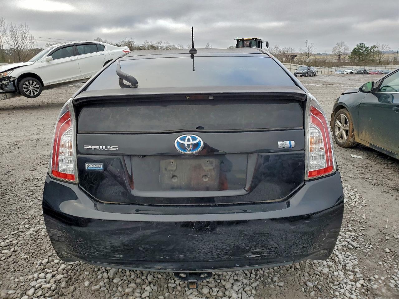 TOYOTA PRIUS
