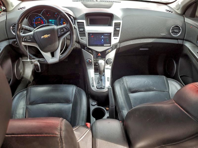 2015 CHEVROLET CRUZE LTZ #3304902567