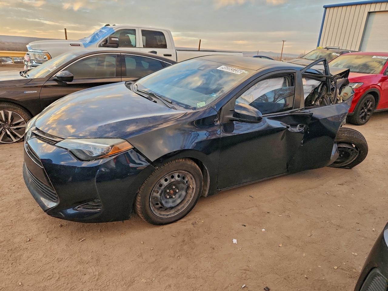 Lot #3316758415 2018 TOYOTA COROLLA L