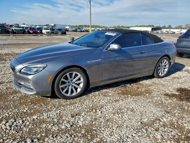 2016 BMW 640 I #3304635946
