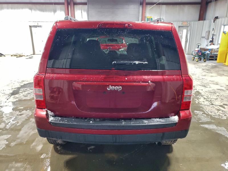 2014 JEEP PATRIOT SP #3309394975