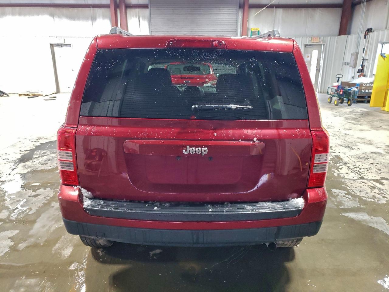 JEEP PATRIOT SPORT