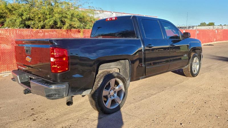 2018 CHEVROLET SILVERADO #3308393293