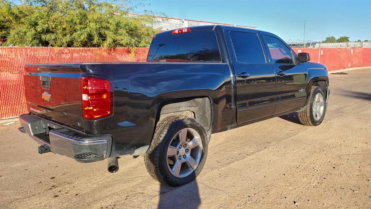 CHEVROLET SILVERADO C1500 LT