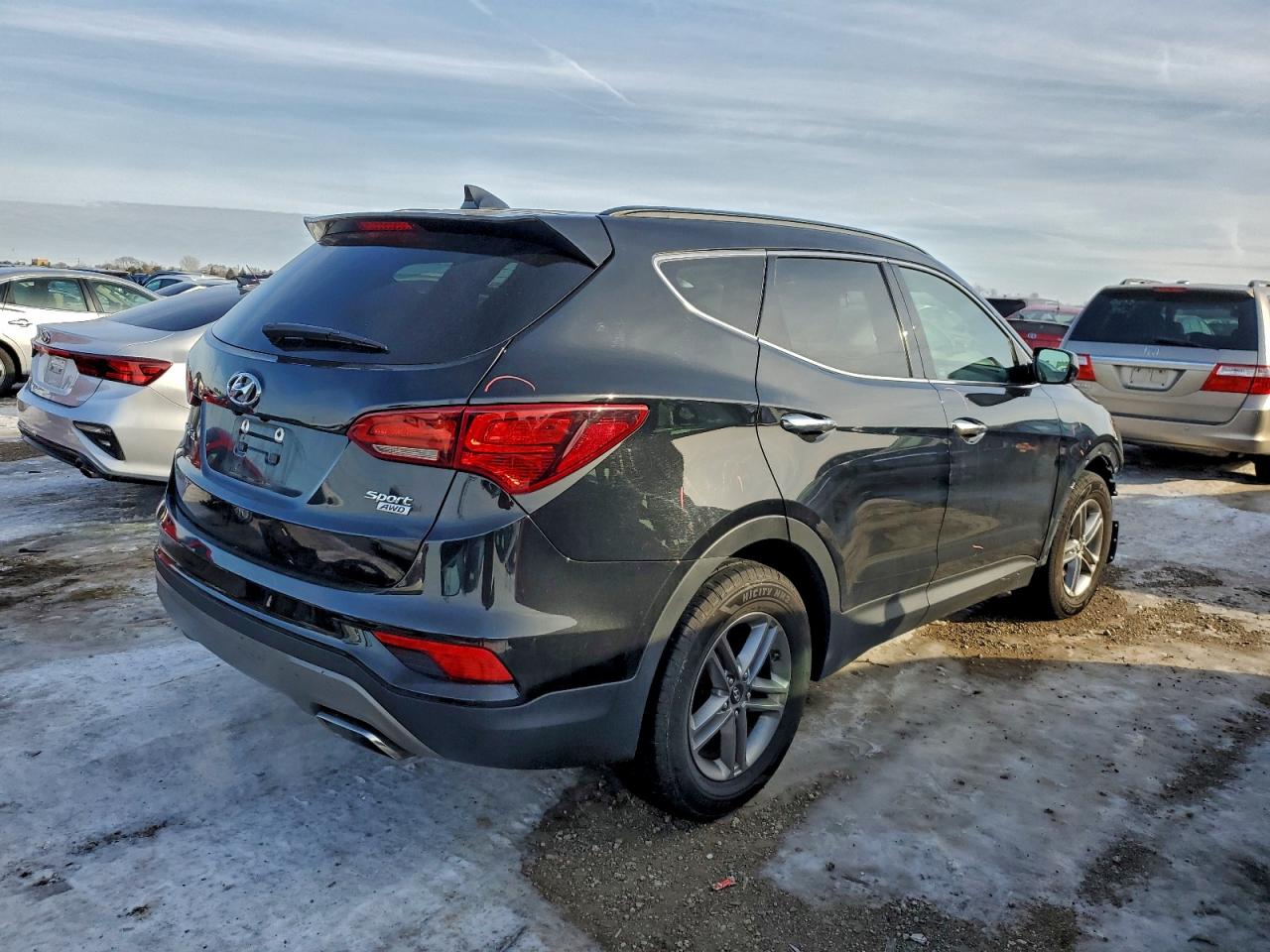 HYUNDAI SANTA FE S