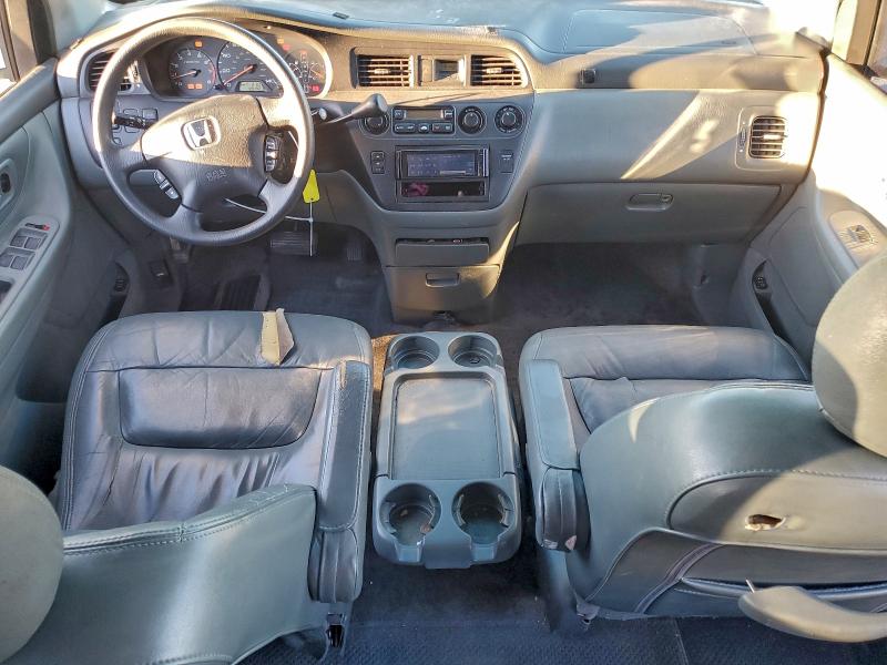 2003 HONDA ODYSSEY EX #3317781067