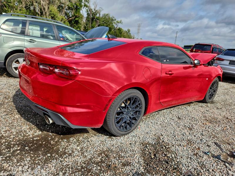 2022 CHEVROLET CAMARO LS #3303578940