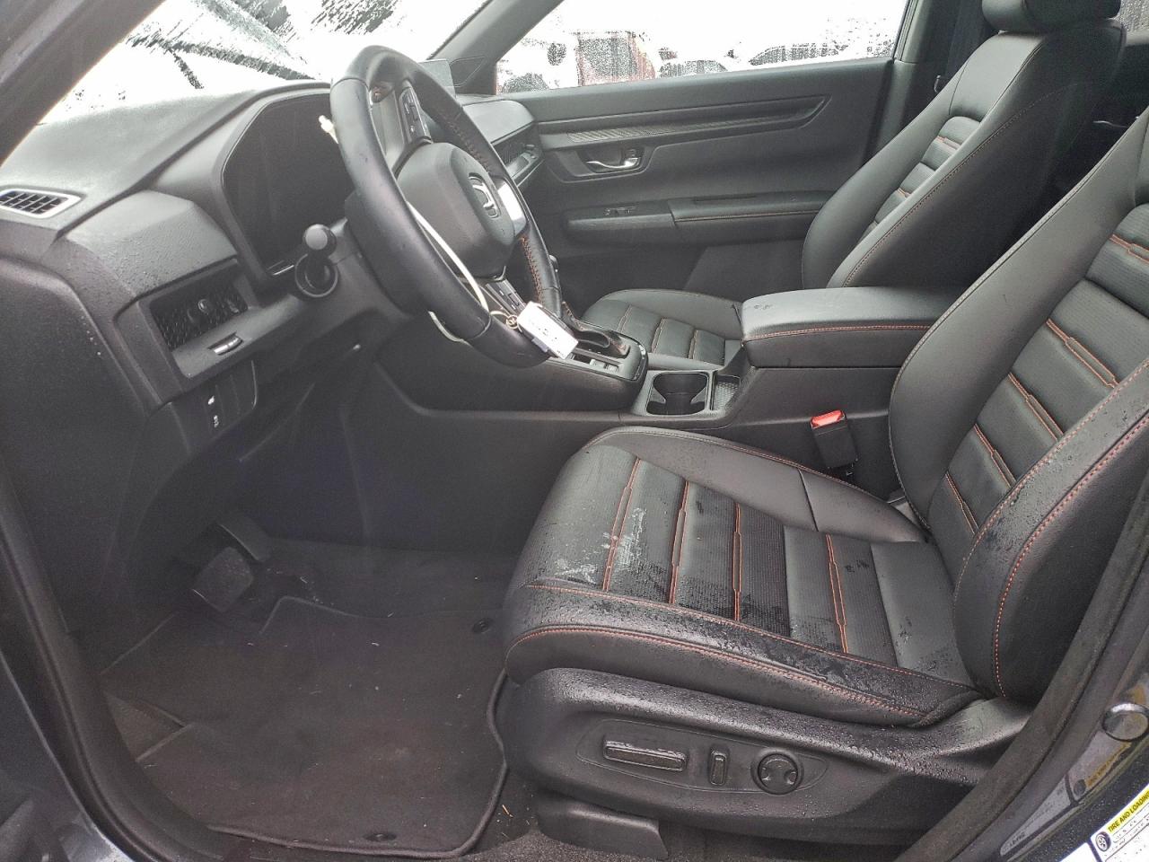 Lot #3318906933 2025 HONDA CR-V SPORT