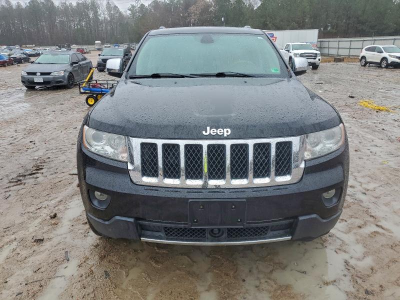 2013 JEEP GRAND CHER #3302702029
