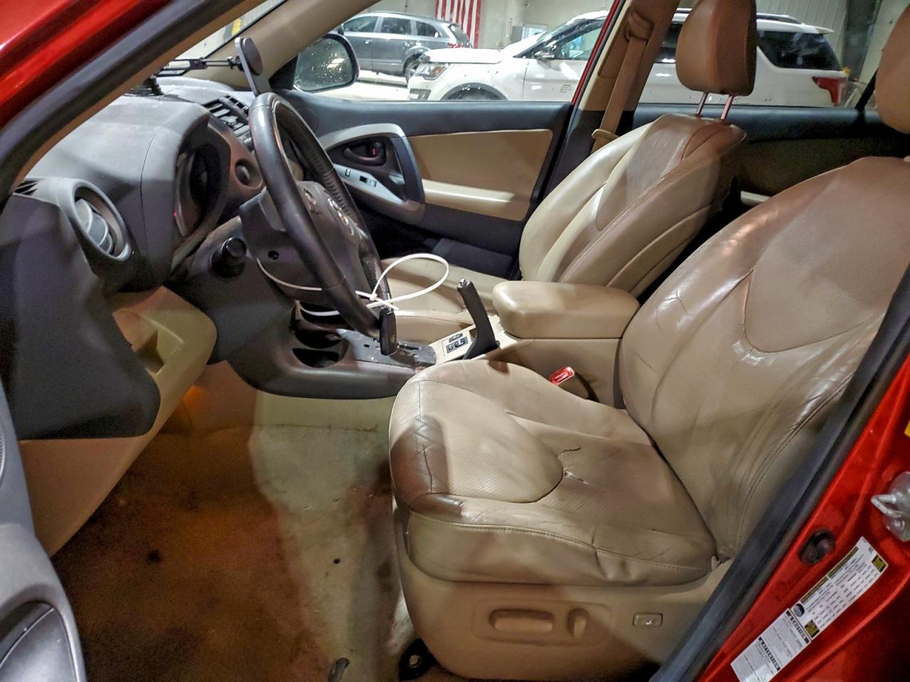 Lot #3317755078 2011 TOYOTA RAV4 LIMIT