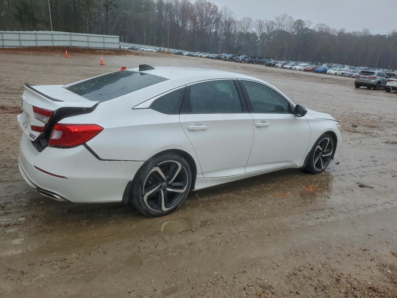 HONDA ACCORD SPORT SE