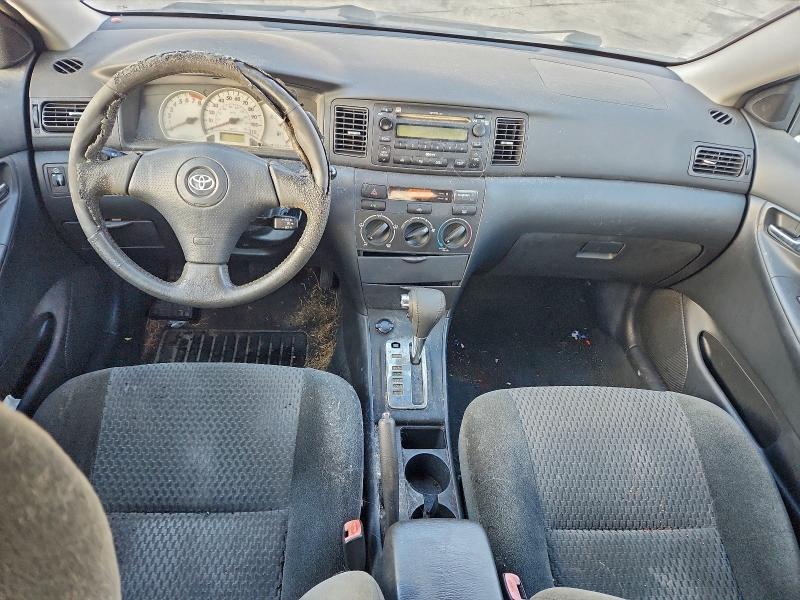 2008 TOYOTA COROLLA CE #3316760411