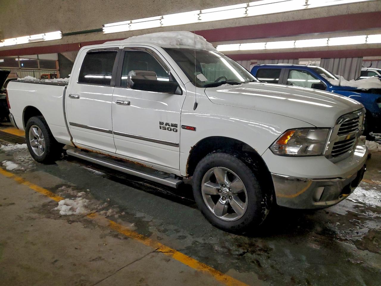 Lot #3311916677 2014 RAM 1500 SLT