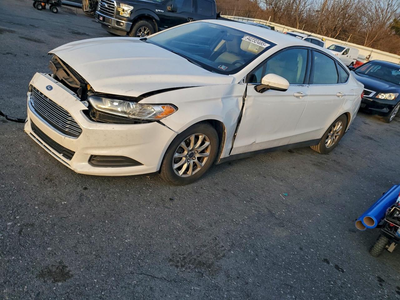 FORD FUSION S