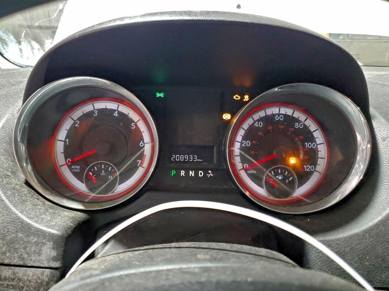 Lot #3317755089 2014 RAM TRADESMAN