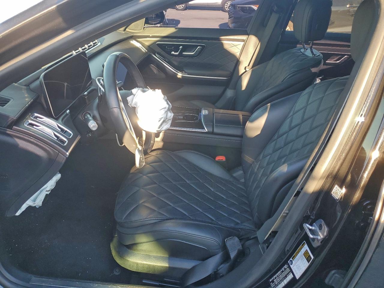 MERCEDES-BENZ S-CLASS 580 4MATIC