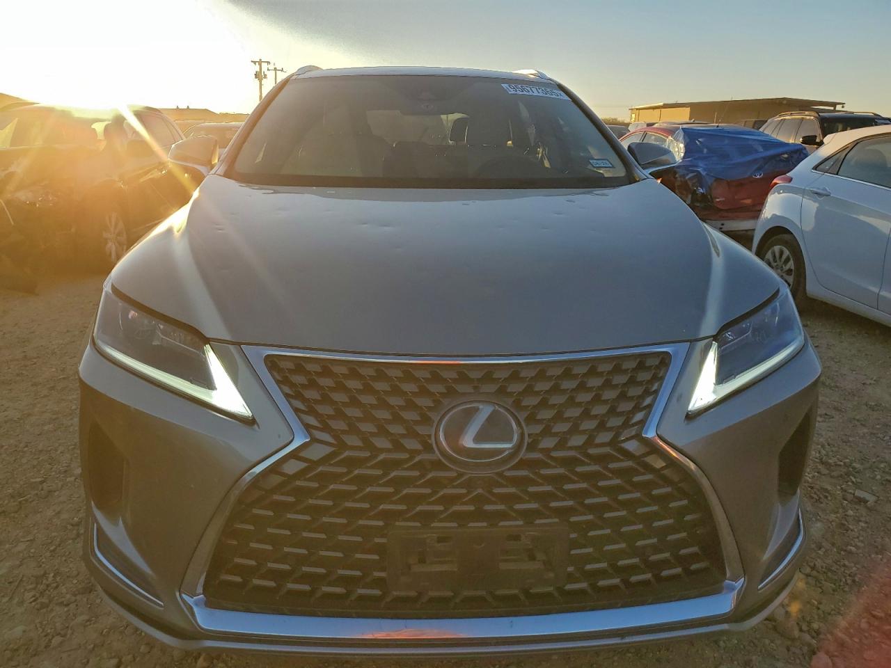 LEXUS RX 350