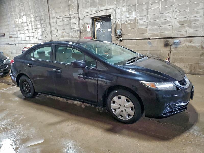 2014 HONDA CIVIC LX #3302509768