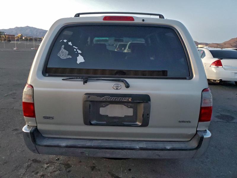 1997 TOYOTA 4RUNNER SR #3312660165