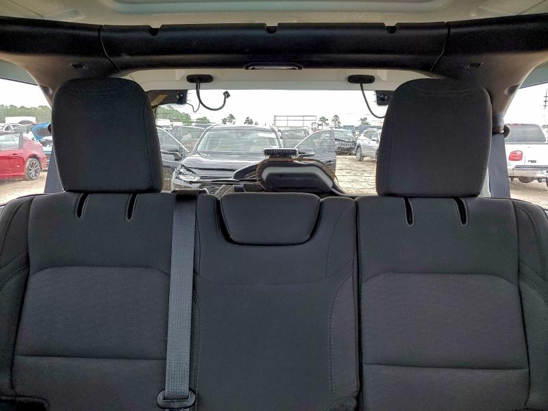 2020 JEEP WRANGLER U #3305291319