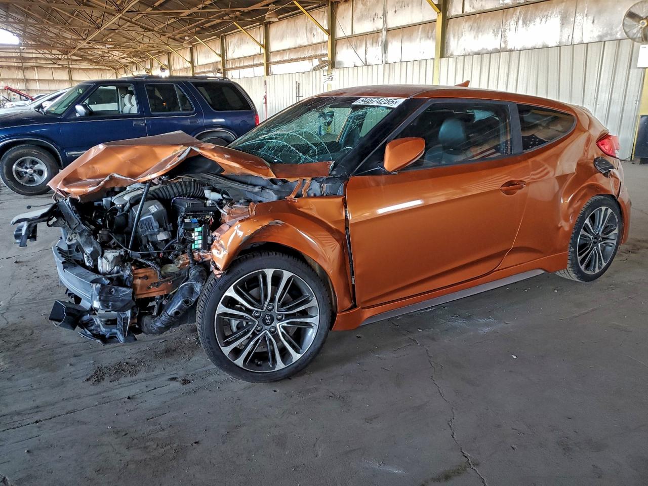 HYUNDAI VELOSTER TURBO