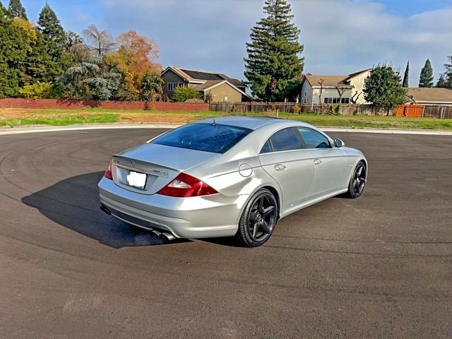 2006 MERCEDES-BENZ CLS 55 AMG #3305285417