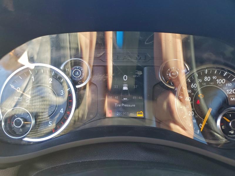 2021 RAM 3500 BIG H #3315974094