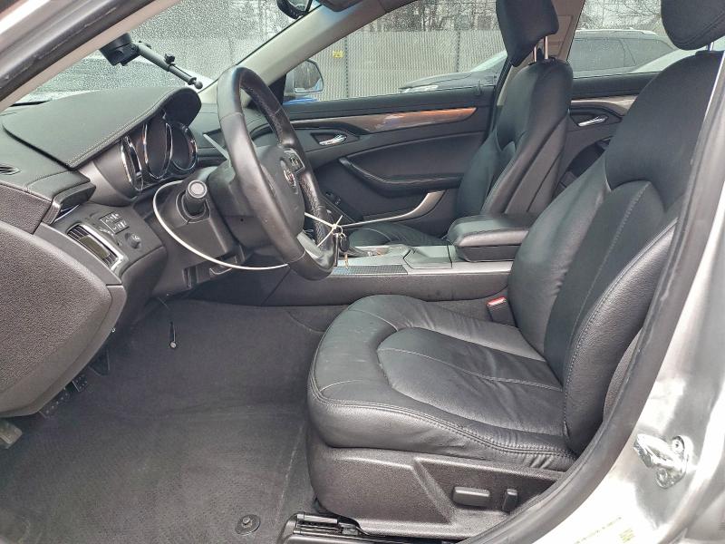 2011 CADILLAC CTS #3315985109