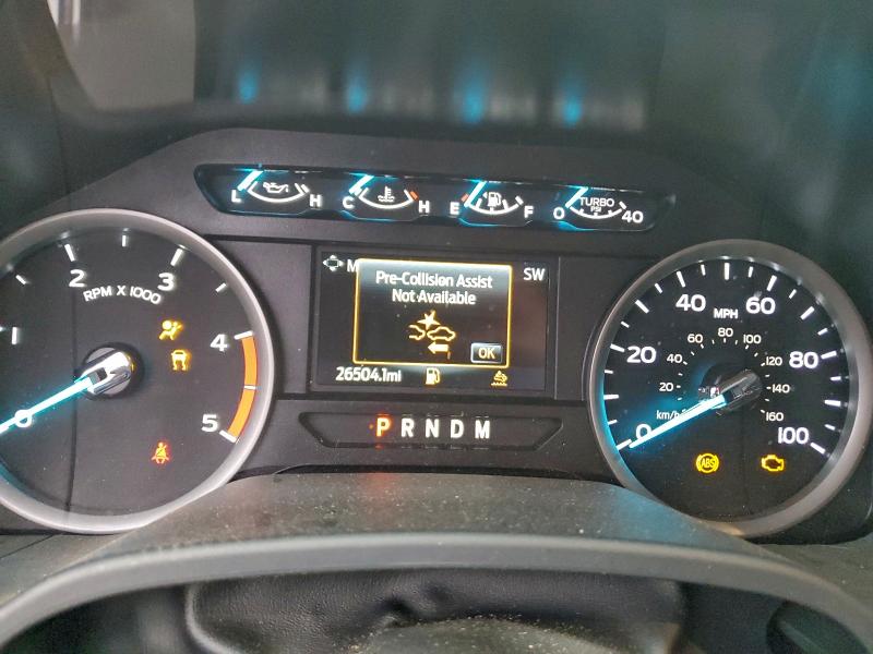 2022 FORD F550 #3317054012