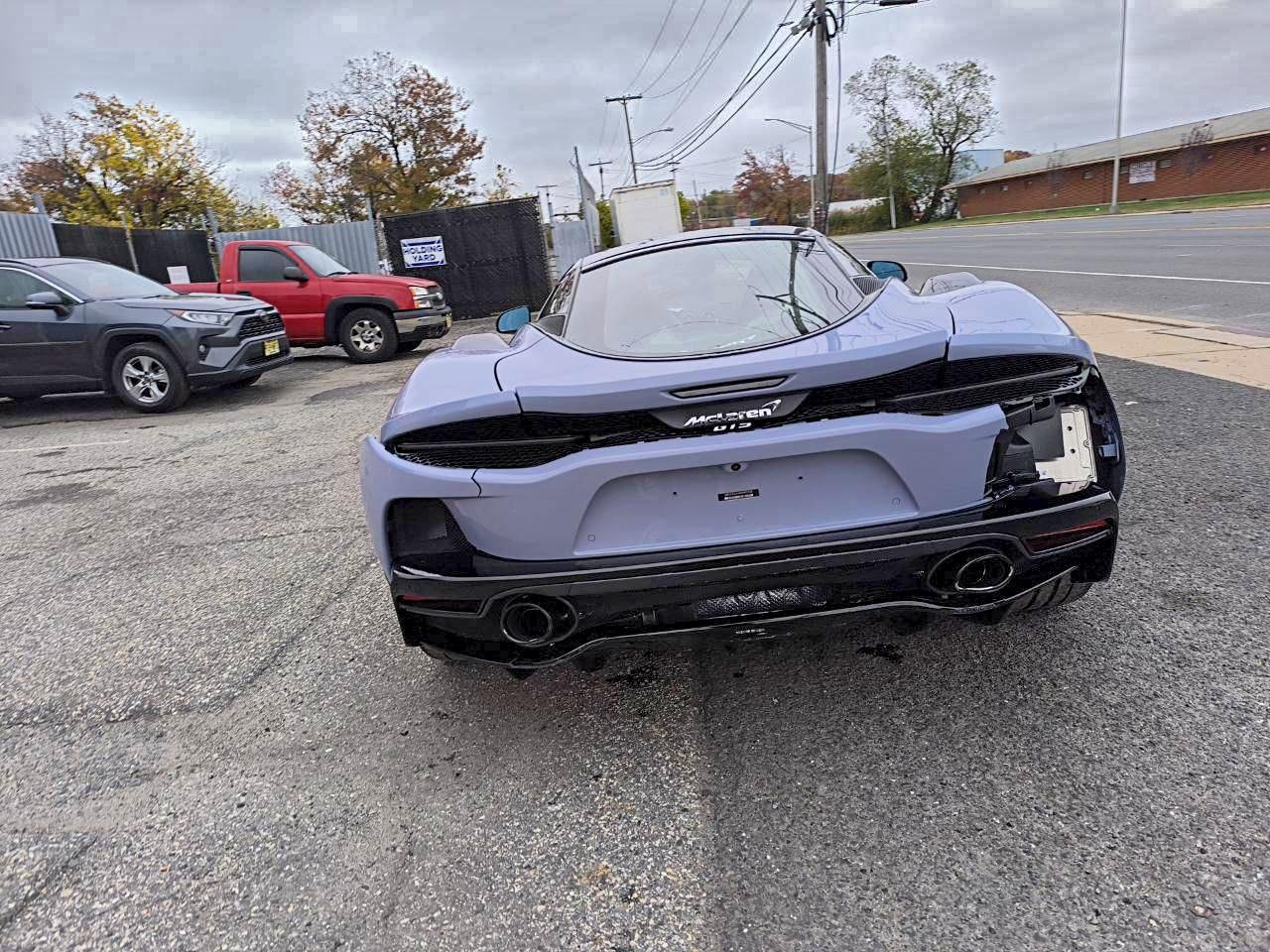 MCLAREN GTS
