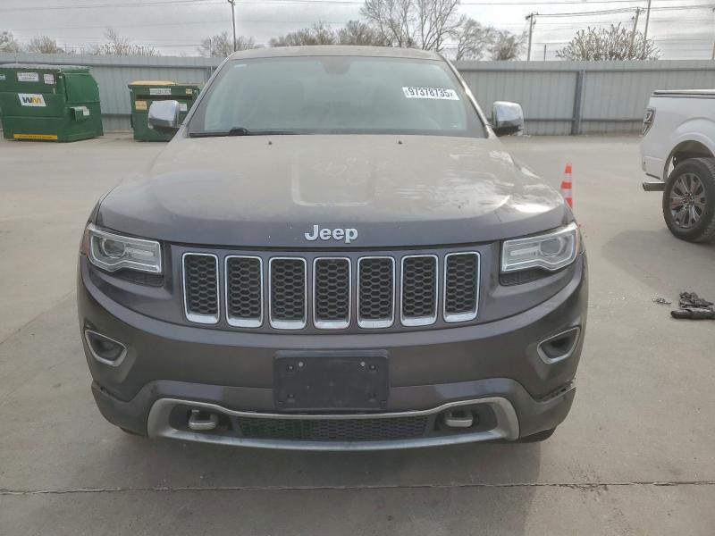2015 JEEP GRAND CHER #3317805093
