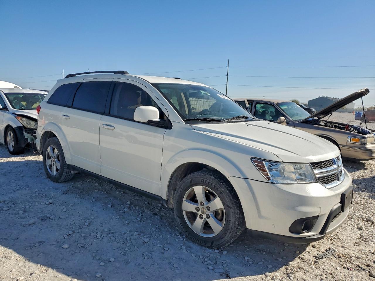 Lot #3311595767 2012 DODGE JOURNEY SX