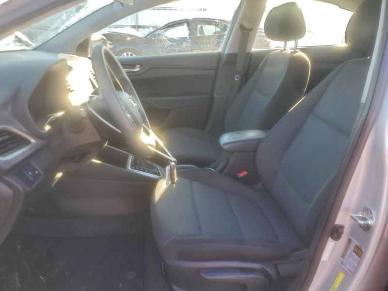 2022 HYUNDAI ACCENT SE #3316163245