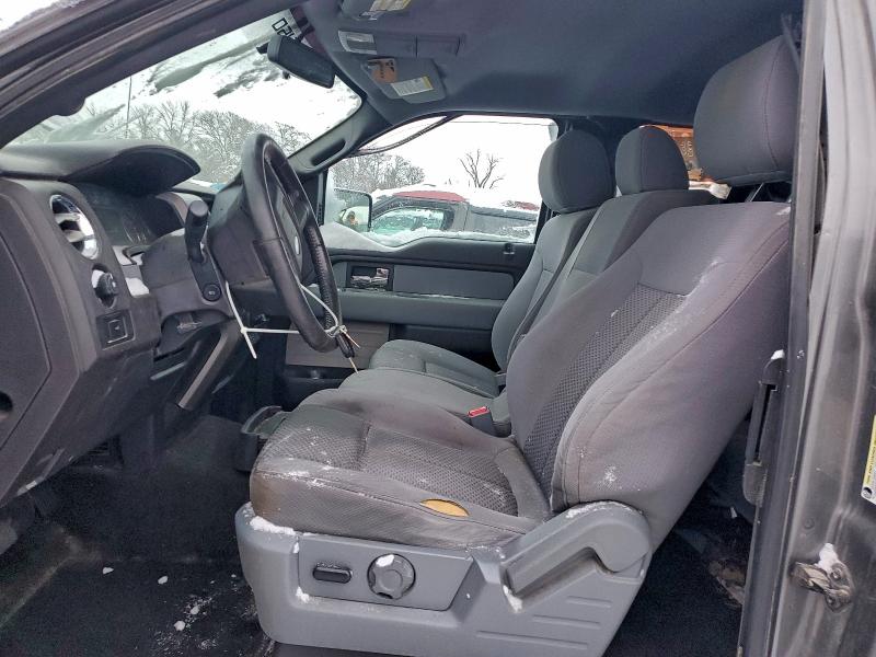 2012 FORD F150 SUPER #3302673070