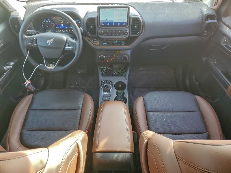 2022 FORD BRONCO SPO #3317798116