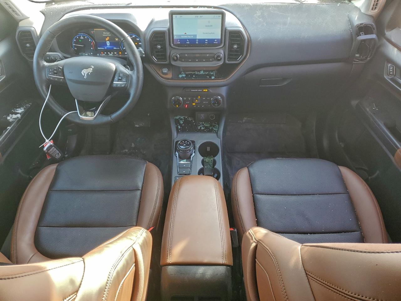 Lot #3317798116 2022 FORD BRONCO SPO