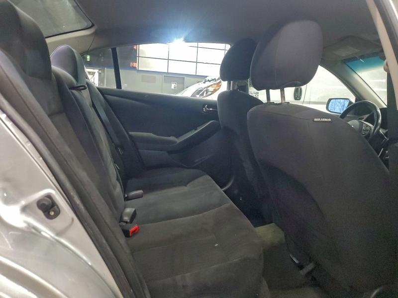 2012 NISSAN ALTIMA BAS #3317991921