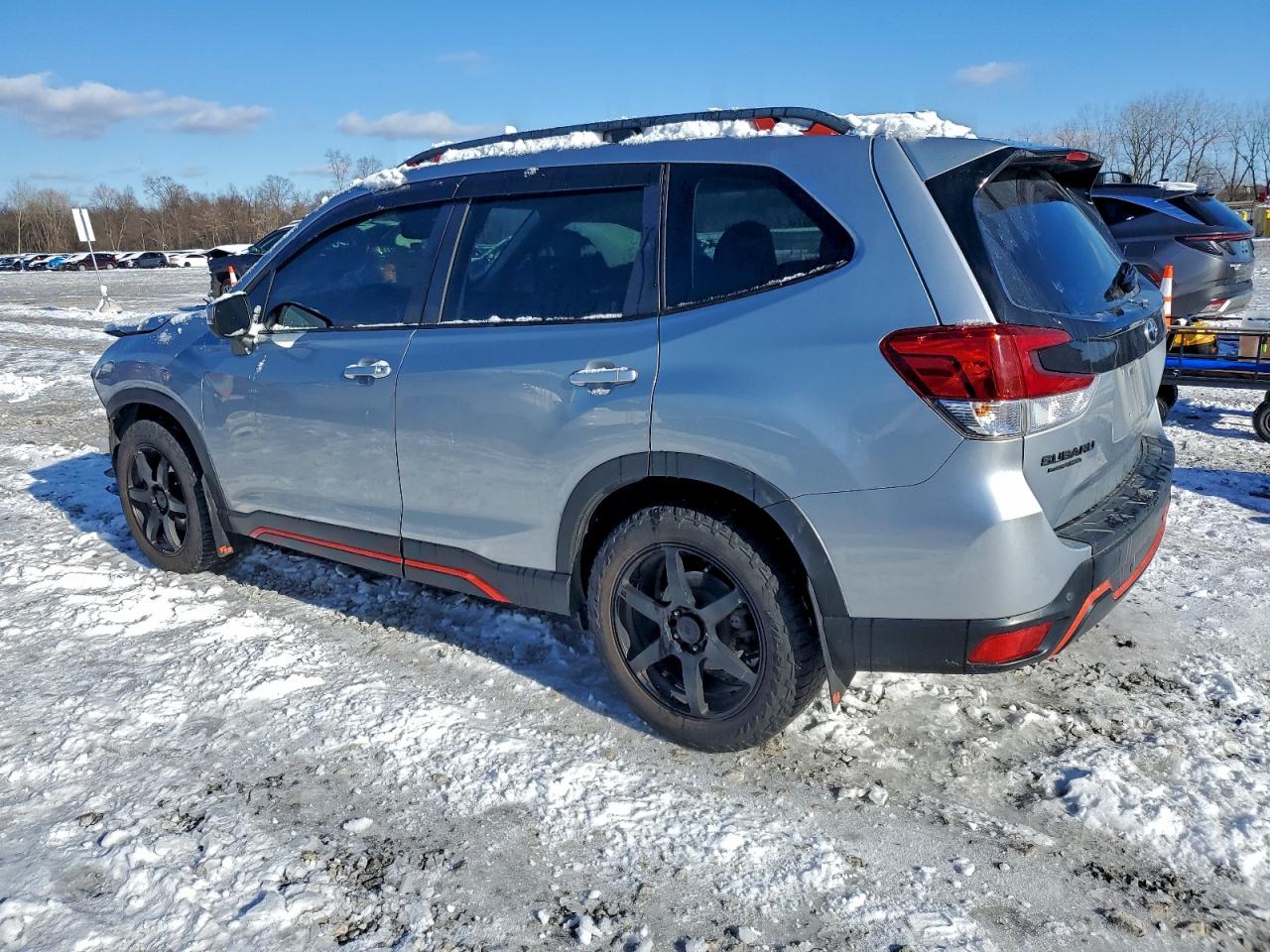 SUBARU FORESTER SPORT