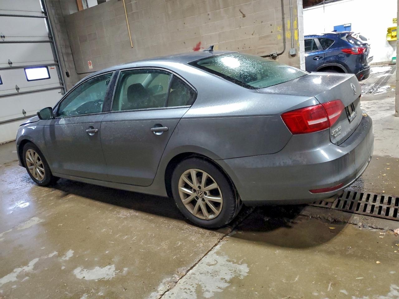 Lot #3317715079 2015 VOLKSWAGEN JETTA SE