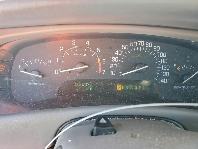 2002 BUICK PARK AVENU #3305331344