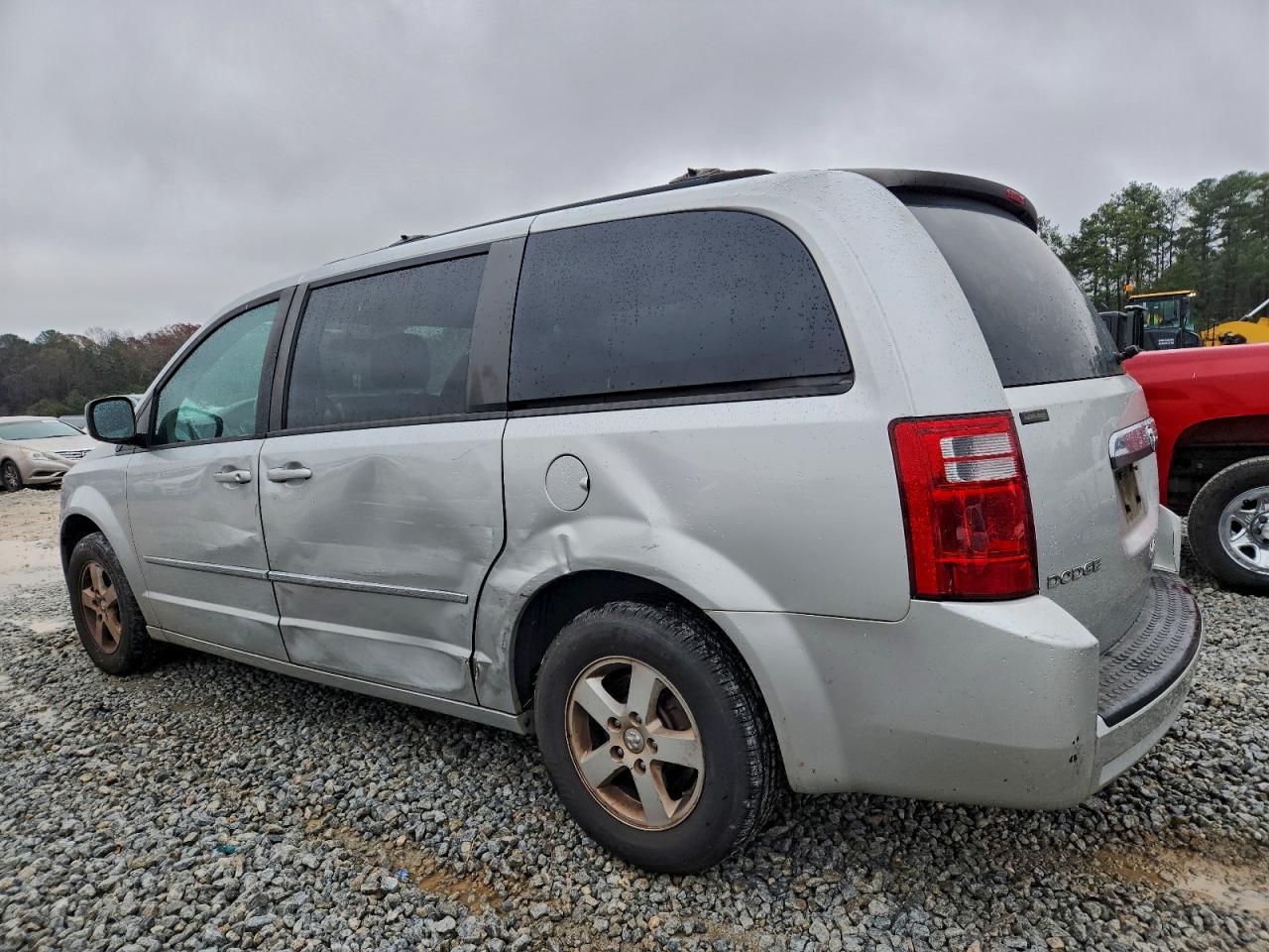 DODGE GRAND CARAVAN SXT