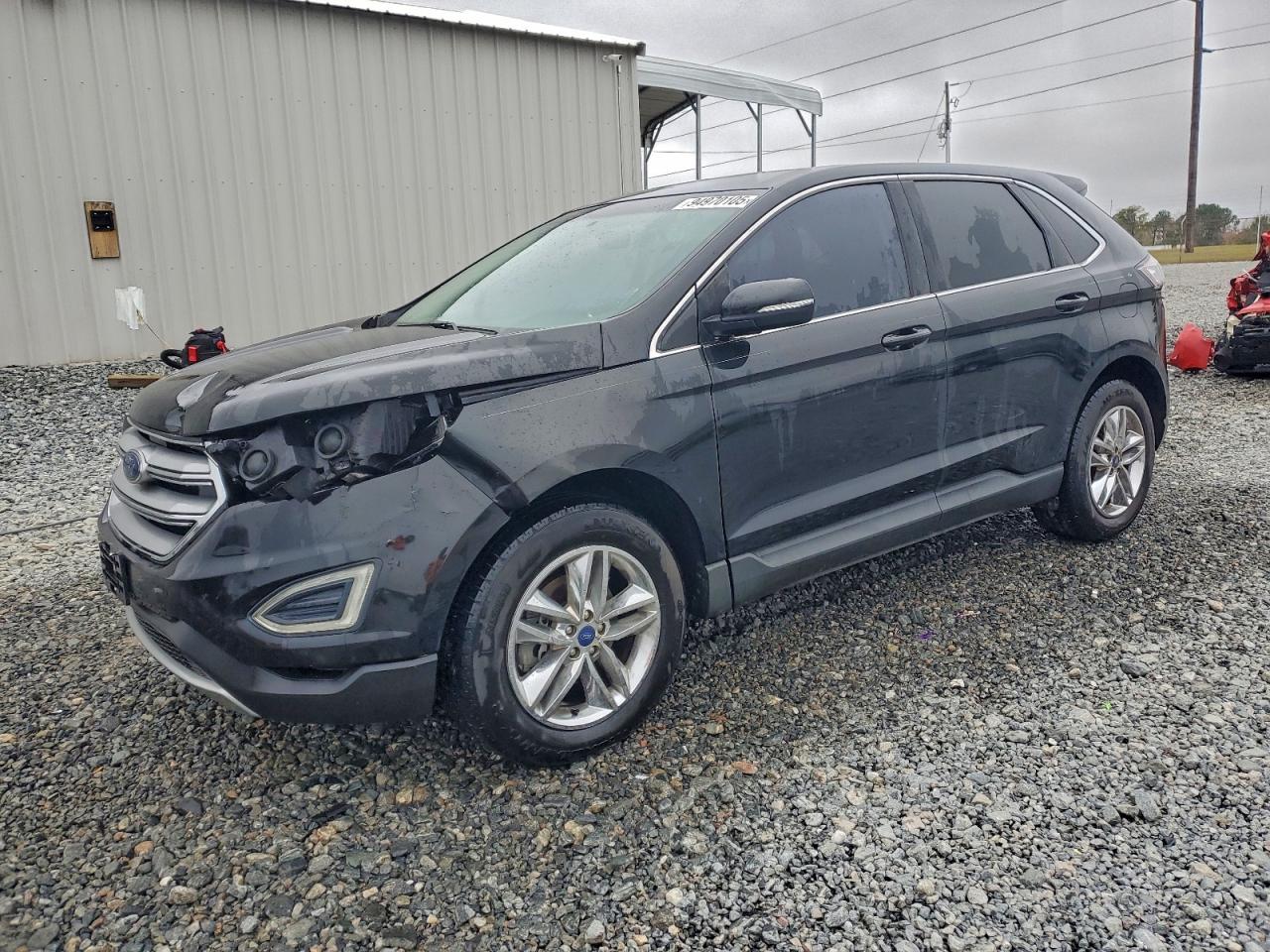 FORD EDGE SEL