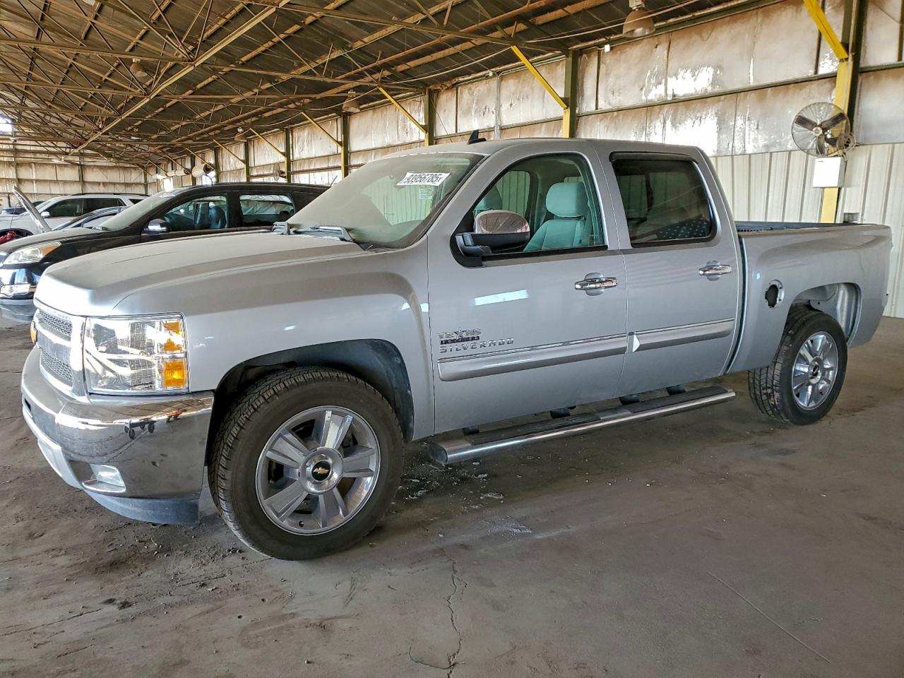 Lot #3315903102 2013 CHEVROLET SILVERADO