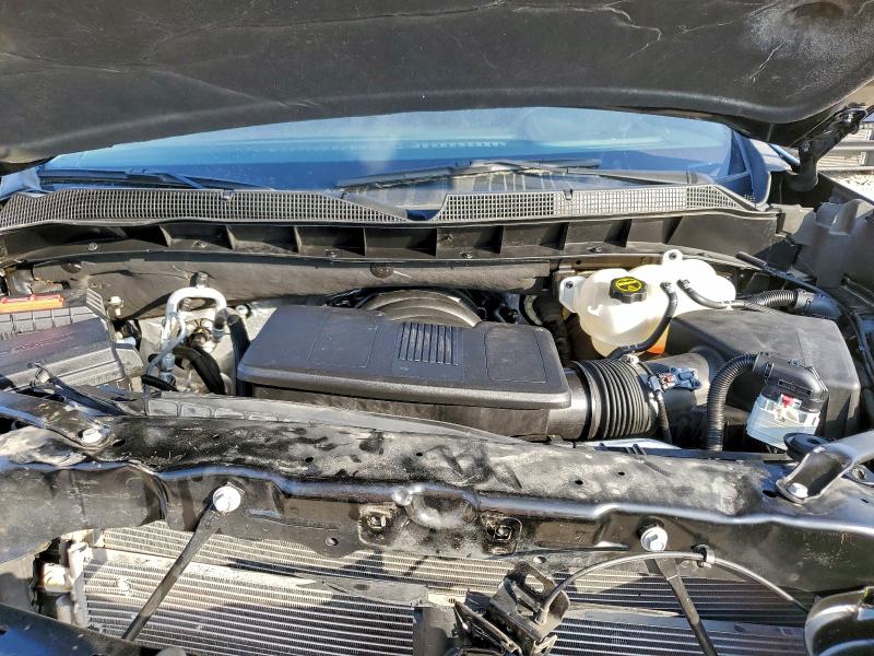 2024 CHEVROLET SILVERADO #3316705409